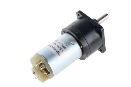 Trident Engineering - 2947-24+GS38.0060 - Trident Engineering ֱִ綯 2947-24+GS38.0060, 24 V ֱ, 200 mNm		