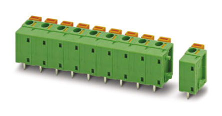 Phoenix Contact - 1828249 - Phoenix Contact COMBICON PC ϵ�� 7.62mm �ھ� 2 · ĸ ��ɫ ��ͷ��� 1828249, �ݶ��˽�		