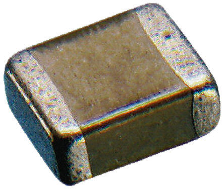 Murata - GRM31A7U3A220JW31D - Murata GRM ϵ 22pF 1 kV ֱ U2J SMD մɵ (MLCC) GRM31A7U3A220JW31D, 5%ݲ, 3216װ		