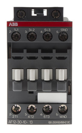 ABB - 1SBL157001R1310 - ABB AF ϵ AF12 ϵ Ӵ 1SBL157001R1310, 3 , 9 A, 100  250 V /ֱȦ		