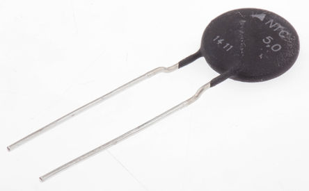 EPCOS - B57213P509M301 - EPCOS 3800mW 5  B57213P509M301, 20%ݲ, 80sʱ䳣		