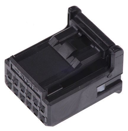 TE Connectivity - 1376675-1 - TE Connectivity MULTILOCK 025 ϵ 2 12· °װ ɫ   1376675-1		