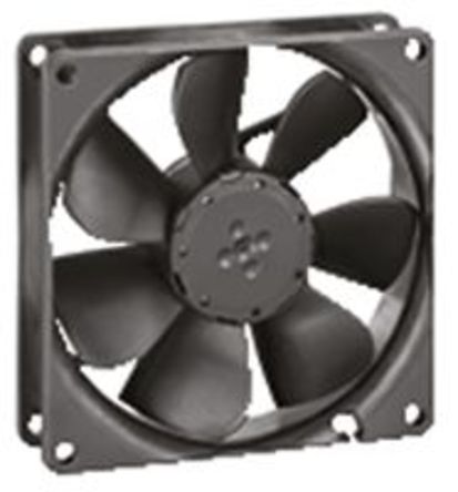 ebm-papst - 3412NME - ebm-papst 3412N ϵ 1.1W 12 V ֱ  3412NME, 72m3/h, 2300rpm, 92 x 92 x 25mm		