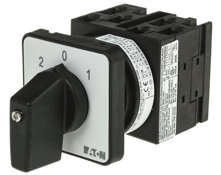 Eaton - T0-3-15423/E + EZ-P1 - Eaton T0-3-15423/E + EZ-P1 3P ת, 690 V, 20 A, ťִ		