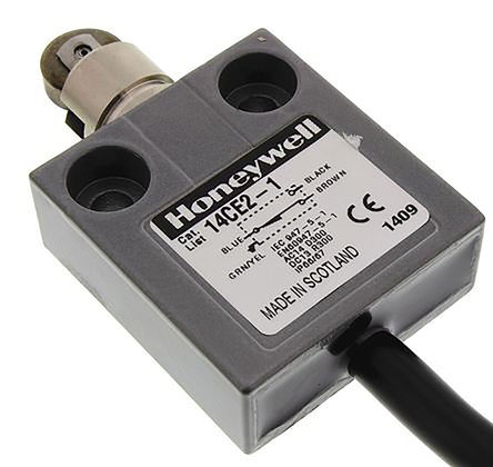 Honeywell - 14CE2-1 - Honeywell 14CE ϵ IP66 ѹп ٶ λ 14CE2-1, , SPDT, /, 240V		