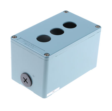 Schneider Electric - XAPM2503H29 - Schneider Electric XAP ϵ IP65, IP69, IP69K ɫ  ť XAPM2503H29, 3 , 22mm ֱ		