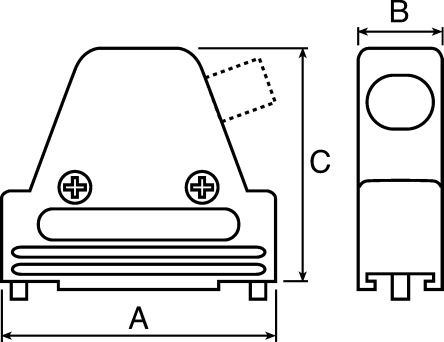 MH Connectors - MHDVSL37-K - MH Connectors MHDVSL ϵ 37 · б ɫ п D-sub ׿ MHDVSL37-K, Ӧ		