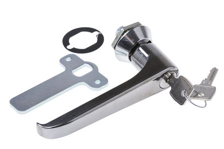 Euro-Locks a Lowe & Fletcher group Company - B86-02-2 (455E) - Euro-Locks a Lowe & Fletcher group Company Ƹ , L - ֱ, 105mm		