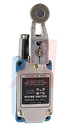 Honeywell - 1LS19 - Honeywell ѹп ٶ λ 1LS19, תܸ, SPDT, /, 120 V, 240 V, 480 V		