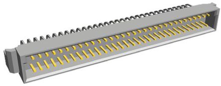 TE Connectivity - 5650951-5 - TE Connectivity Eurocard ϵ 3  64 · 2.54mm ھ ֱ DIN 41612 ͷ 5650951-5, C C2ȼ, Ӷ˽		