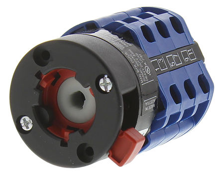 Kraus & Naimer - CA10A212/GBA001*FT - Kraus & Naimer CA10A212/GBA001*FT 3λ 3P 60 ת, 690 V, 20 A, ťִ		