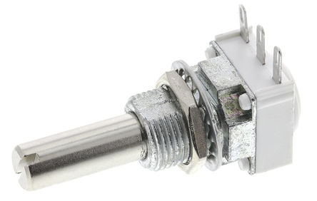 Vishay - P11S1V0FLSY00103KA - Vishay P11 ϵ 10k 10%  մɵλ P11S1V0FLSY00103KA, 1W, 6 mm ֱ, 150ppm/C, 尲װ		