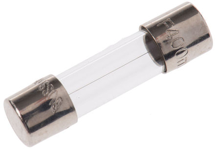 Cooper Bussmann - S500-400-R - Cooper Bussmann F۶ٶ 400mA ʽ۶ S500-400-R, 5 x 20mm		