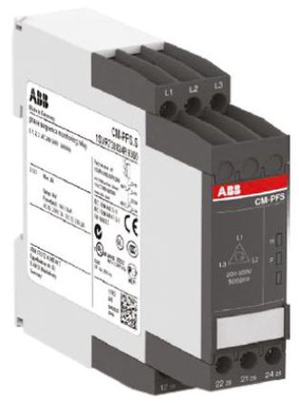 ABB - 1SVR740824R9300 - ABB 3 λ ؼ̵ 1SVR740824R9300, ˫˫ , 200  500 V 		