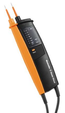 Weidmuller - MASTER CHECK -9918880000 - Weidmuller 9918880000 ѹָʾ,  400V ac/dc, ͨϼ, LEDʾ, IP50 		