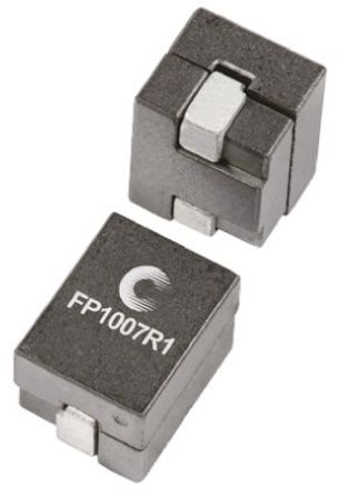 Cooper Bussmann - FP1007R3-R17-R - Cooper Bussmann FP1007 ϵ о 122 nH Ƭ FP1007R3-R17-R, 10%ݲ, 66A Idc, 0.29mֱ, 1007װ		