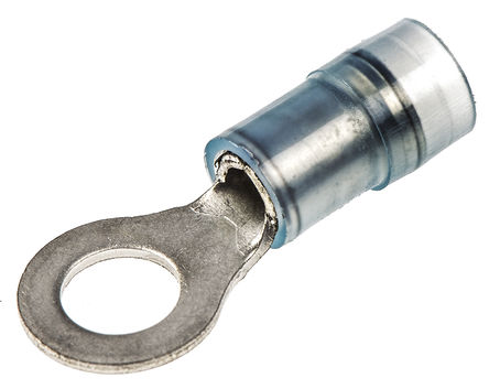 RS Pro - RNYDL2-5 - RS Pro RNYD ϵ, ɫ Ե ѹӶ RNYDL2-5, M5 (#10) ˨, 5.3mmڻֱ, 22.8mmܳ		