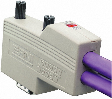 ERNI - 144176 - ERNI ERbic ϵ 9 · PROFIBUS IDC D-sub  ͷ 144176, п		