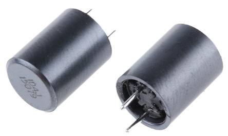 Toko - #181LY-104J - Toko 10RB ϵ 100 mH 5% #181LY-104J ͵, 0.09MHzгƵ, 100Сϵ, 5mA Idc, 82 Rdc, 10.5mmֱ		