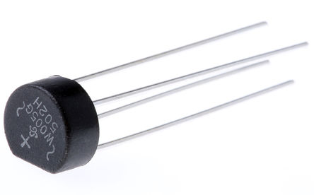 Vishay - W005G-E4/51 - Vishay W005G-E4/51  , 1.5A 50V, 4 WOGװ		