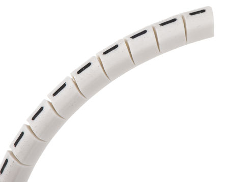 HellermannTyton - 901-10284 - HellermannTyton Helagrip ϵ 1000װ ׵׺ Ϲ̶ ±ʶ 902-00473, 3.5mm, 3.3 mm, 1  3mmֱ		