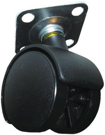 RS Pro - TW40PLB - RS Pro 40mmֱ ת TW40PLB, 40kg, ̥, 		