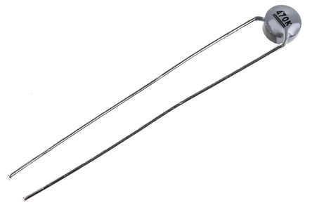 EPCOS - B57164K474J - EPCOS 450mW 470k  B57164K474J, 5%ݲ, 3%ȷ, ڲ, 20sʱ䳣		