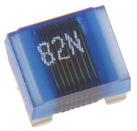 Wurth Elektronik - 744762182A - Wurth WE-KI ϵ  մо 82 nH Ƭ 744762182A, 1A Idc Q:60, 180mֱ, 1008Aװ		