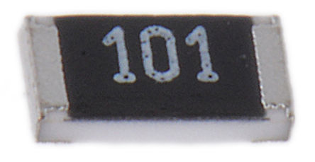 Vishay - CRCW1206100RJNEAIF - Vishay CRCW ϵ�� 0.25W 100�� ��ĤSMD ������ CRCW1206100RJNEAIF, ��5%, ��200ppm/K, 1206 ��װ		