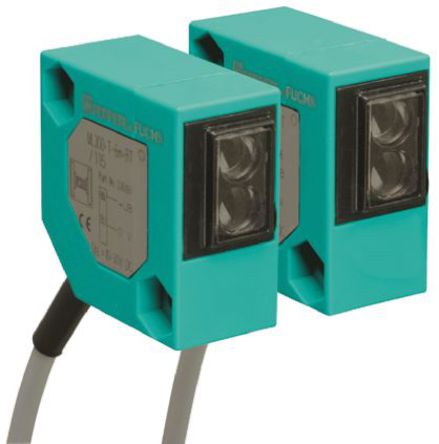 Pepperl + Fuchs - ML300-P-6m-RT/59/103/115 - Pepperl + Fuchs 0  6 m LED Դ ״ ֱͨ 紫 ML300-P-6m-RT/59/103/115, PNP, , IP65		