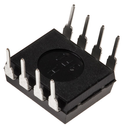 Broadcom - HCNW4503-000E - Broadcom ���� HCNW4503-000E, ֱ������, ��������, 8���� PDIP-W ��װ		