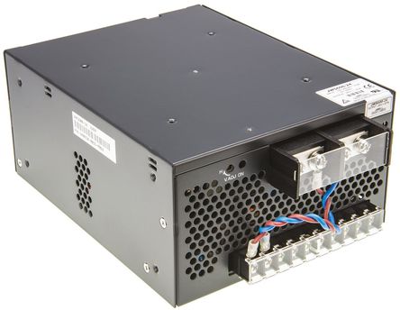 TDK-Lambda - JWS600-24 - TDK-Lambda 648W  ǶʽģʽԴ SMPS JWS600-24, 120  330 V dc, 85  265 V ac, 24V, 27A, 82%Ч, շװ		