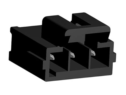 Molex - 172286-1103 - Molex Ultra-Fit ϵ 3· 3.5mmھ (1) ֱ PCB  172286-1103, Ӷ˽, 14A, ͨ		