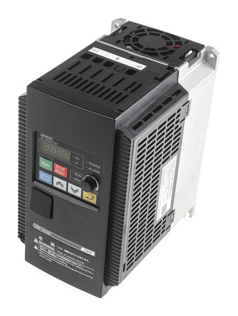 Omron - 3G3JX-AB015-EF - Omron JX ϵ IP20 1.5 kW Ƶ 3G3JX-AB015-EF, 0.5  400Hz, 7.1 A, 200  240 V		