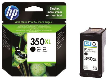 Hewlett Packard - CB336EE - Hewlett Packard ɫ ī, 350XLͺī, C4200, C4300, C5200, D4200, J5700ͺŴӡ		