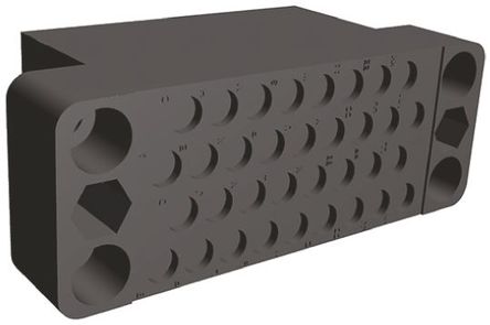 TE Connectivity - 1-201357-1 - TE Connectivity M ϵ 4 34· ֱ 3.81mmھ ң尲װ  1-201357-1, Ӷ˽		