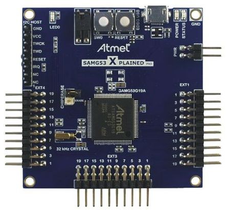 Atmel - ATSAMG53-XPRO - Atmel ΢ ΢׼ ATSAMG53-XPRO		