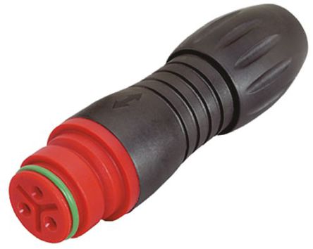 Binder - 99-9106-50-03 - Binder 720 ϵ 3· °װ ֱ  ͷ 99-9106-50-03, ĸ, ǶʽӺ		