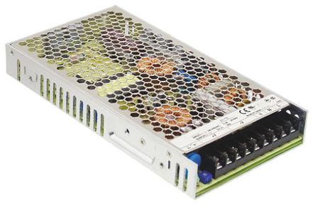 RS Pro - RSP-200-48 - RS Pro 201.6W  ǶʽģʽԴ SMPS RSP-200-48, 124  370 V dc, 88  264 V ac, 48V dc, 4.2A, 90%Ч		