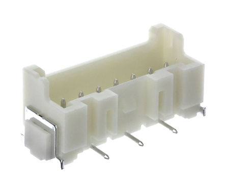 JST - BM07B-XASS-TF (LF)(SN) - JST XA ϵ 7· 2.5mmھ (1) ֱ PCB  BM07B-XASS-TF (LF)(SN), Ӷ˽, 3A, 氲װ		