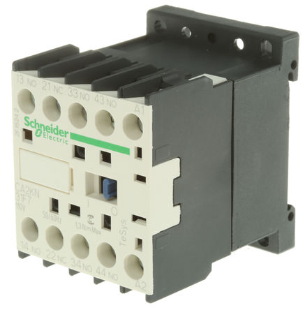 Schneider Electric - CA2KN31F7 - Schneider Electric TeSys K CA2KN ϵ Ƽ̵ CA2KN31F7		