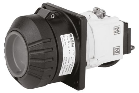 CEAG - GHG 5123406R0001 - CEAG GHG ϵ ɫ 4P RJ45-Rangierfeld °װ  GHG 5123406R0001, 32A, 380  415 V, IP54, IP66		