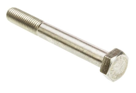 RS Pro - DIN 931 - RS Pro  ˨ DIN 931, M12 x 100mm		