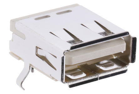 Molex - 67643-3910 - Molex 1 ˿ ֱ A  USB  67643-3910, ͨ, 30 V, 1.5A		