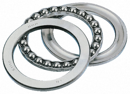 NSK - 51108 - NSK   51108, 63kN ̬, 40mm ھ, 60mm ⾶		