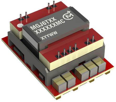 Murata Power Solutions - MGJ6T12150505MC - Murata Power Solutions MGJ6 ϵ 6W ʽֱ-ֱת MGJ6T12150505MC-R7, 9  18 V ֱ, 5 V, 15 V, 240mA		