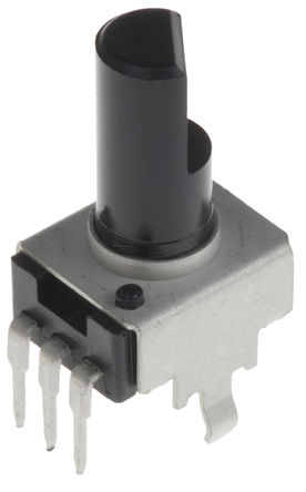 Bourns - PTV09A-4020F-B104 - Bourns PTV ϵ 100k 20%  λ PTV09A-4020F-B104, 0.05W, 6 mm ֱ, ͨ		