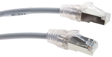 Molex Premise Networks - PCD-03009-0E - Molex Premise Networks 5m ɫ LSZH F/UTP 5e  PCD-03009-0E		