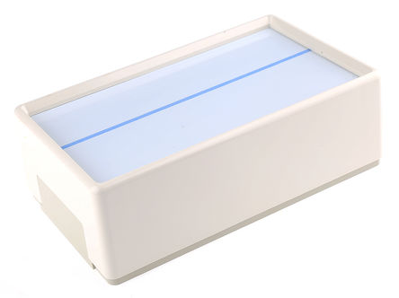 OKW - A9540165+A9195401 - OKW Flat-Pack  ϵ ɫ ABS ̺ A9540165+A9195401, 210 x 125 x 70mm		