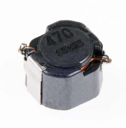 TDK - CLF6045T-470M-D - TDK CLF6045-D ϵ  о 47 H Ƭ CLF6045T-470M-D, 20%ݲ, 1.3A Idc, 0.13mֱ, Q200װ		